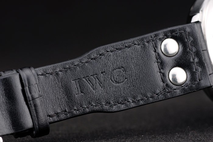 IWC Schaffhausen Timepiece Replica Watches 4145 - Image 7