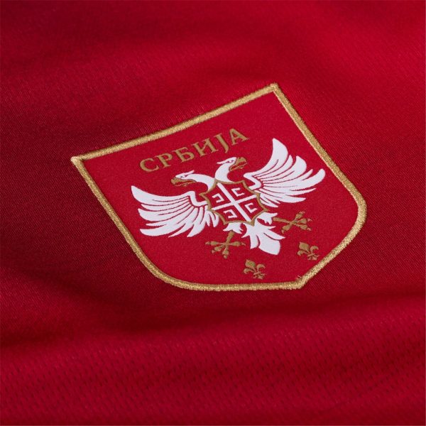 24/25 Serbia Home Jersey - Image 3