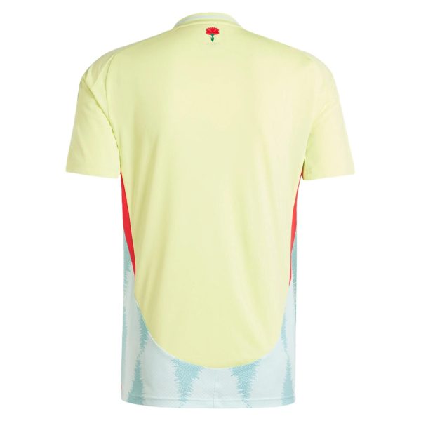 24/25 Spain Away Jersey - Image 2