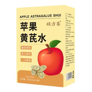 【Exclusive to Special constitution】Apple AstragalusTea,Invigorate the Qi and lift the Yang; enhance immunity