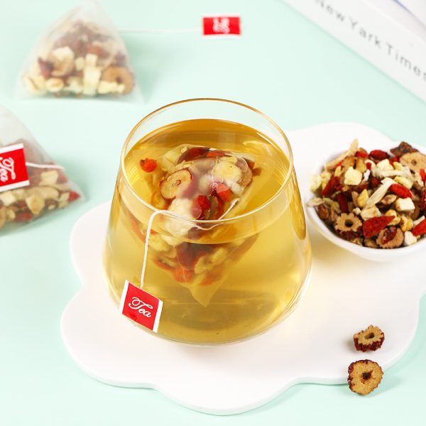 【Exclusive to Special constitution】Apple AstragalusTea,Invigorate the Qi and lift the Yang; enhance immunity - Image 4
