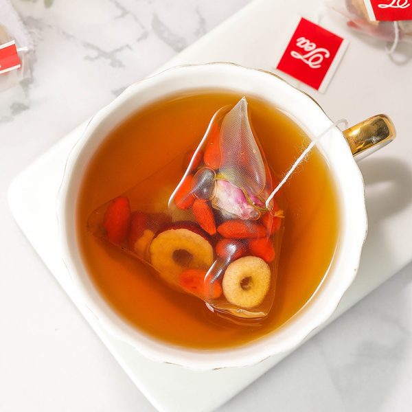 【Exclusive to yang deficiency constitution】  Red sugar ginger jujube tea,  Dispelling cold, replenishing qi, nourishing blood and tranquilizing mind - Image 4