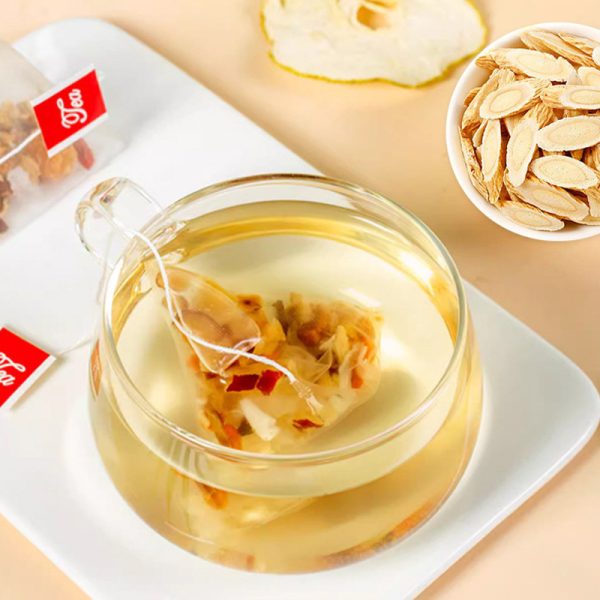 【Exclusive to Special constitution】Apple AstragalusTea,Invigorate the Qi and lift the Yang; enhance immunity - Image 3