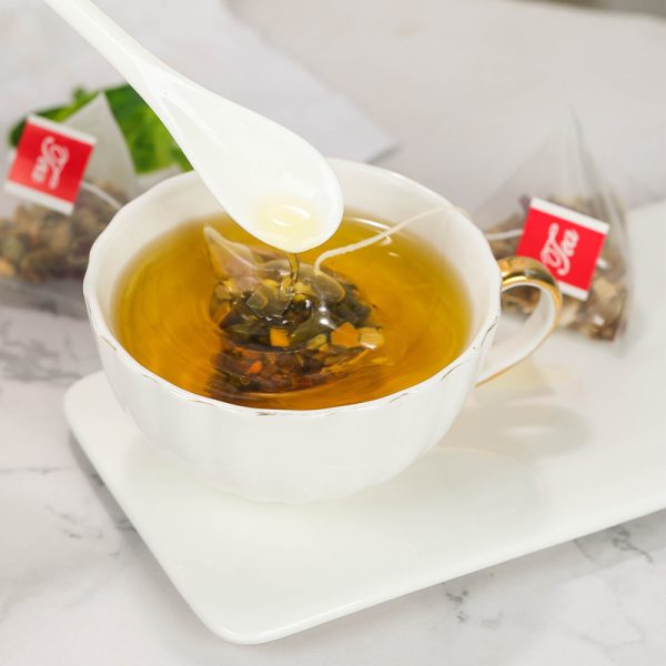 【Exclusive to   Lose weight】Weight loss Tea,Digestive aid; diuretic; weight loss; edema reduction - Image 4