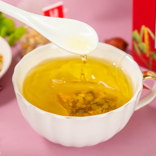 【Exclusive to damp-heat constitution】Red Bean & Job's Tears Tea,Eliminate dampness and drain edema, strengthen the spleen and stomach - Image 4