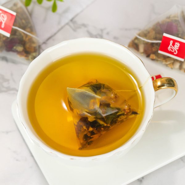【Exclusive to   Lose weight】Weight loss Tea,Digestive aid; diuretic; weight loss; edema reduction - Image 2